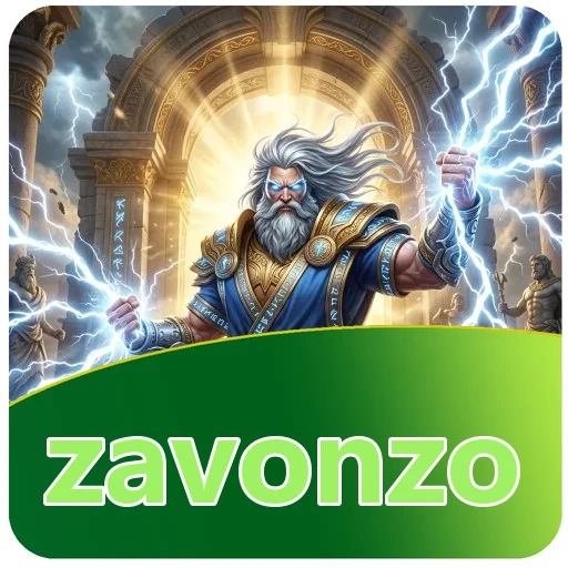 Ilustrasi unduh APK zavonzo dari tautan resmi